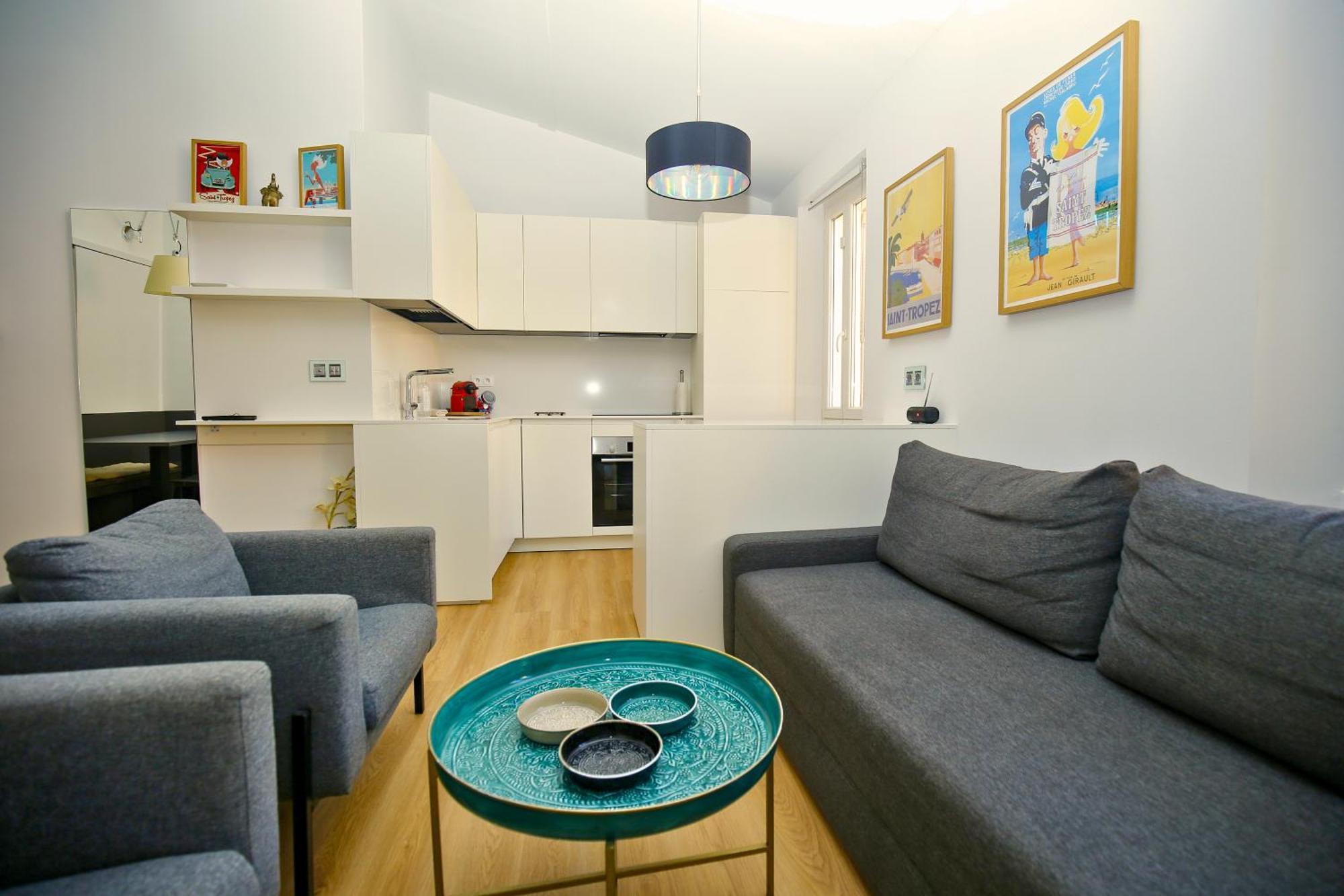 Appartement Elegante Appartmento Nel Quadrato D'oro A St Tropez