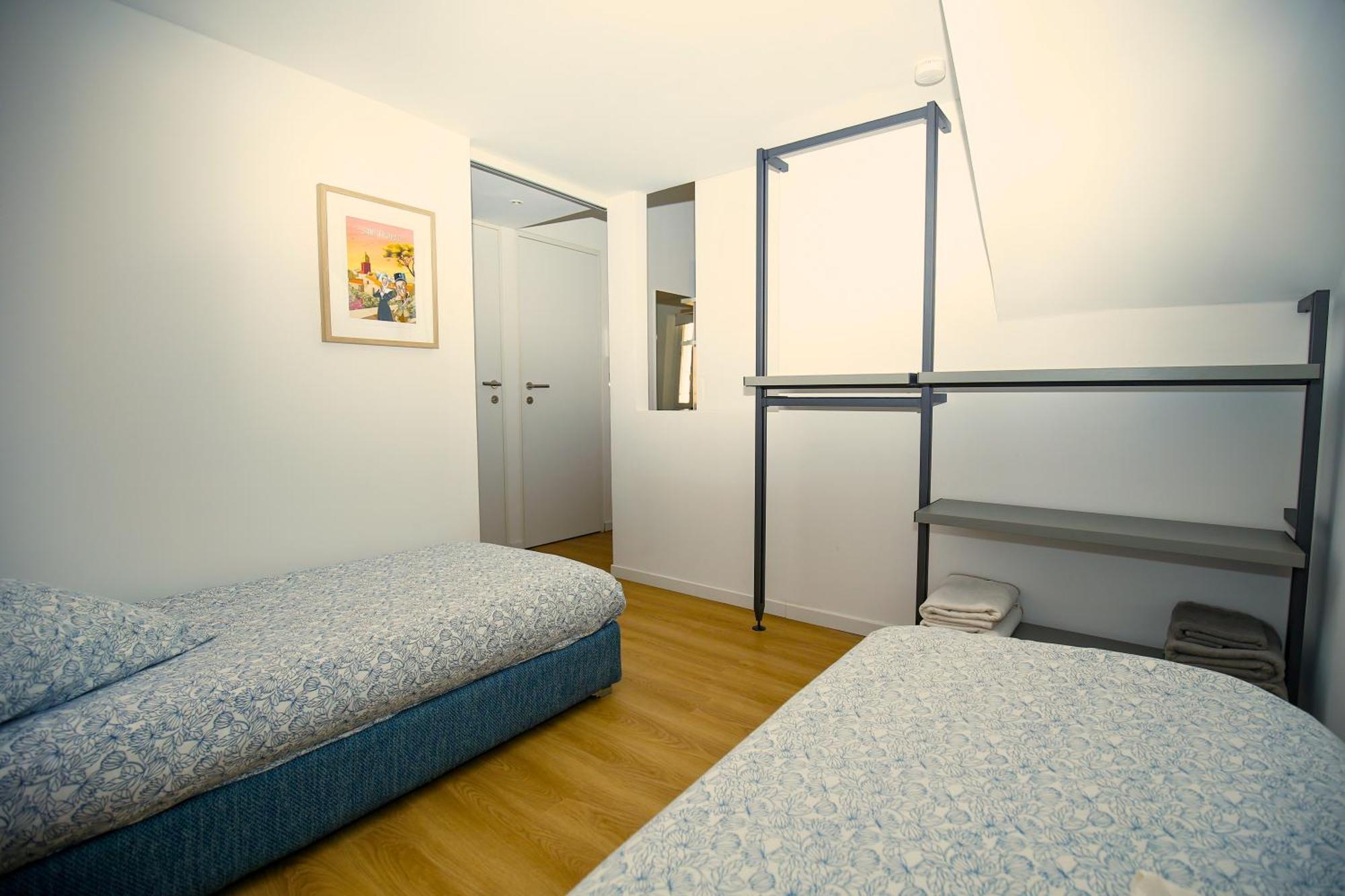 Elegante Appartmento Nel Quadrato D'oro A St Tropez Appartement Saint-Tropez