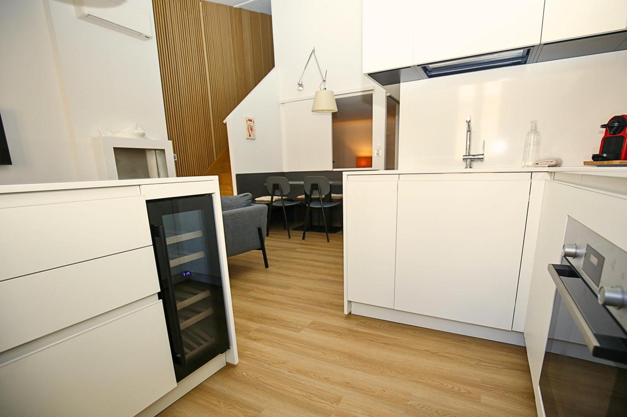 Appartement Elegante Appartmento Nel Quadrato D'oro A St Tropez *