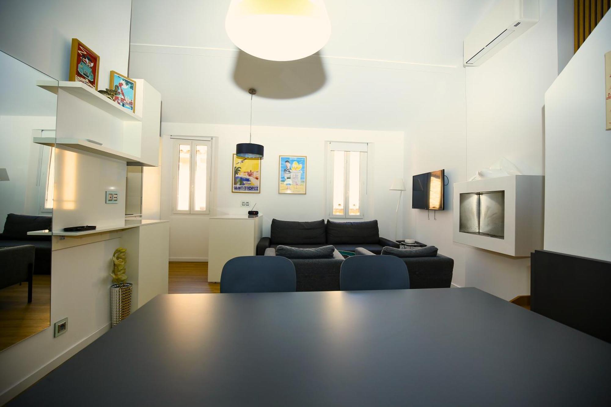 Appartement Elegante Appartmento Nel Quadrato D'oro A St Tropez Saint-Tropez
